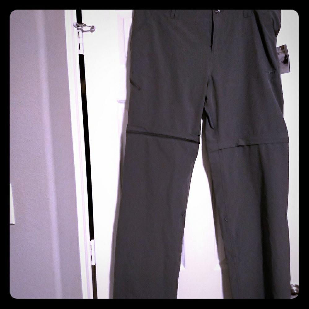 Utility pants and shorts